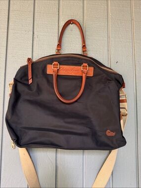 Dooney & Bourke Nylon Crossbody Bag